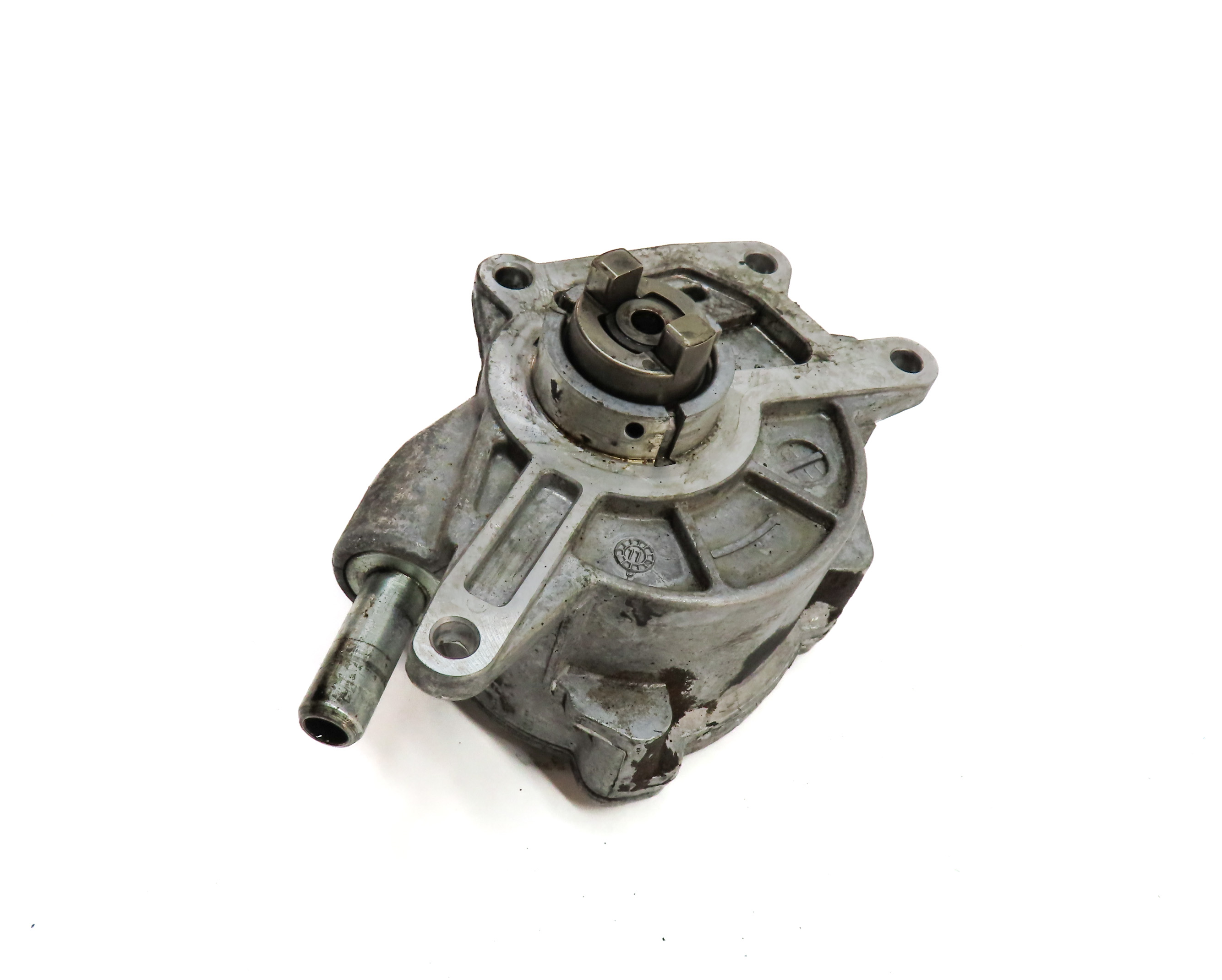 2012 MERCEDES GL350 (X164) 3.0L DIESEL (OM642) ENGINE BRAKE VACUUM PUMP — exact item pictured